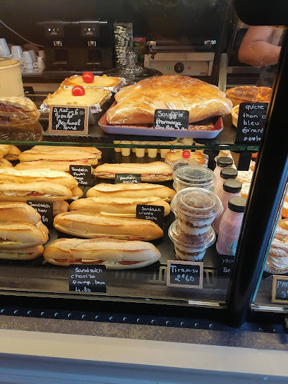 Boulangerie POMPONNETTE