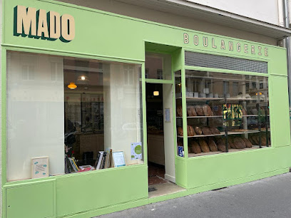 Boulangerie Mado