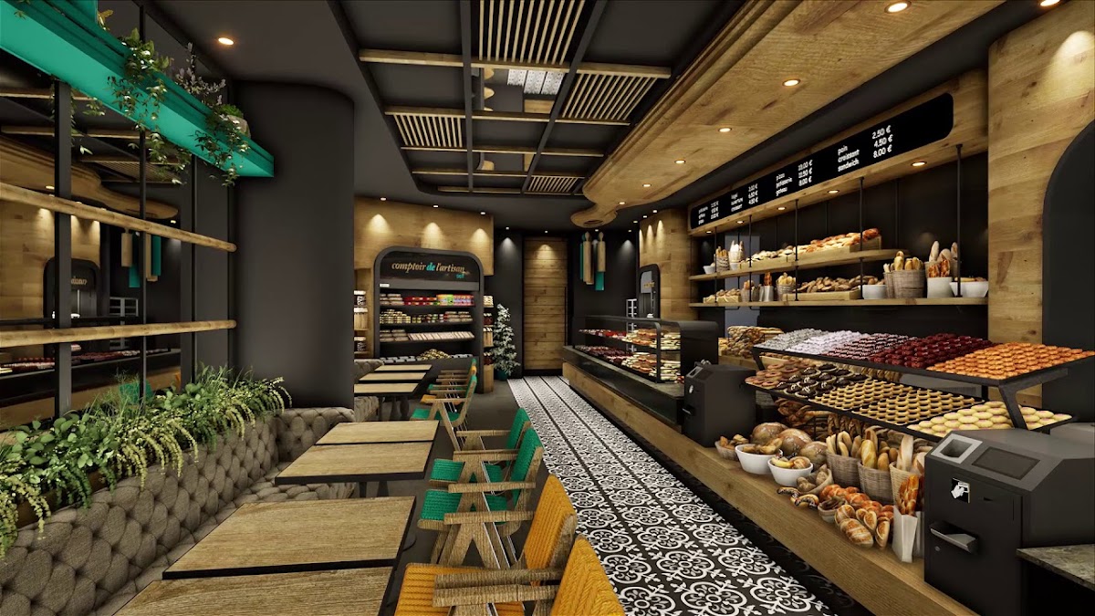Comptoir de l'Artisan