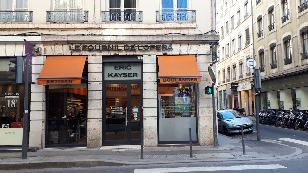 Boulangerie Eric Kayser - C...