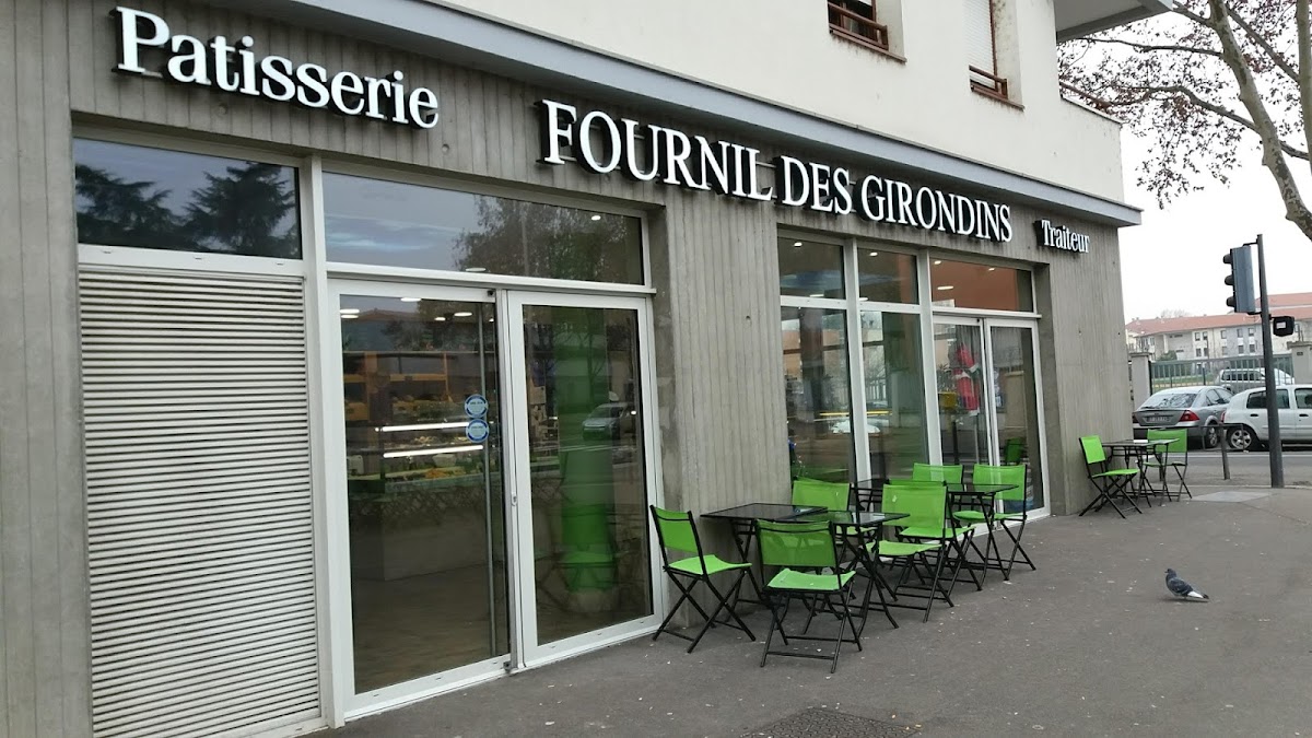 Bakehouse Girondins