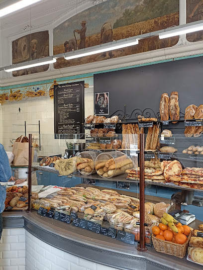 Boulangerie de la Martinière