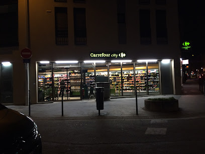 Carrefour City Janin Lyon