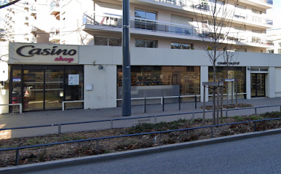 Casino Shop