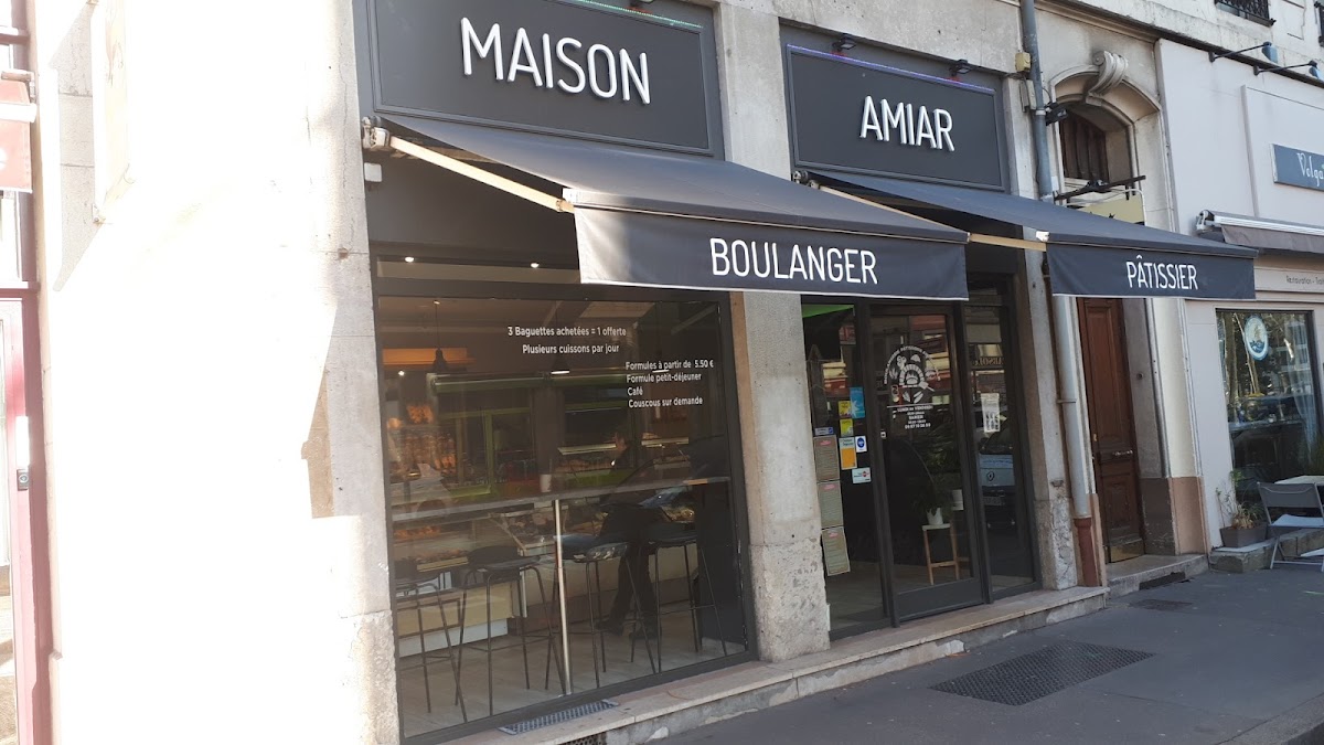 Maison AMIAR