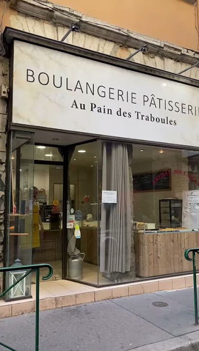 Au pain des traboules - Le ...