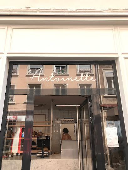 Antoinette Pain & Brioche