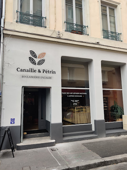 Canaille & Pétrin