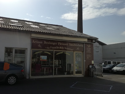 Au Fourn'Ile de la Tentation