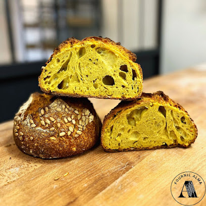Fournil Alma