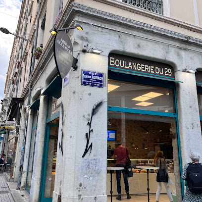 Boulangerie du 29