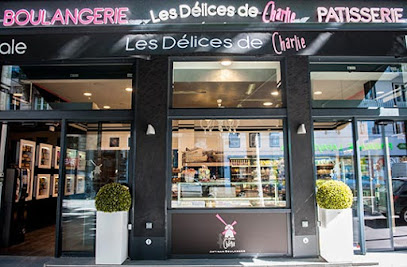 Delights Charlie BAKERY PASTRY