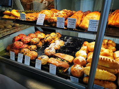 Pâtisserie Tixier