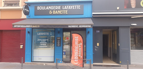 boulangerie lafayette & banette