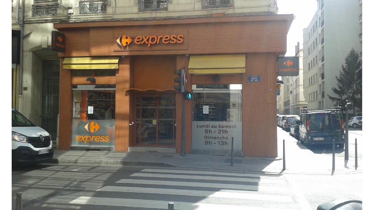 Carrefour Express