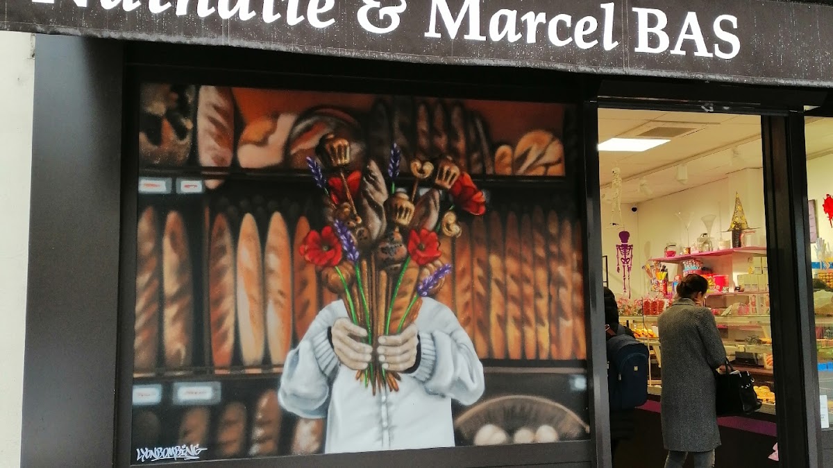 Nathalie et Marcel BAS