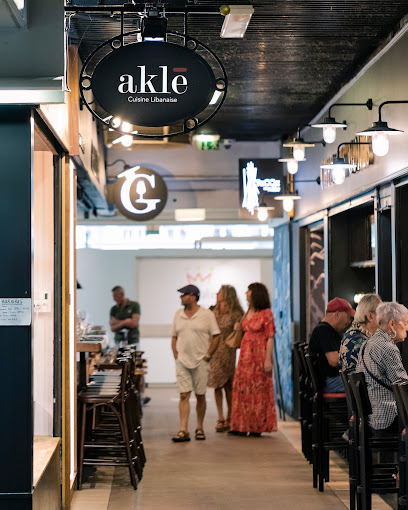 Akle - la boutique des Halles