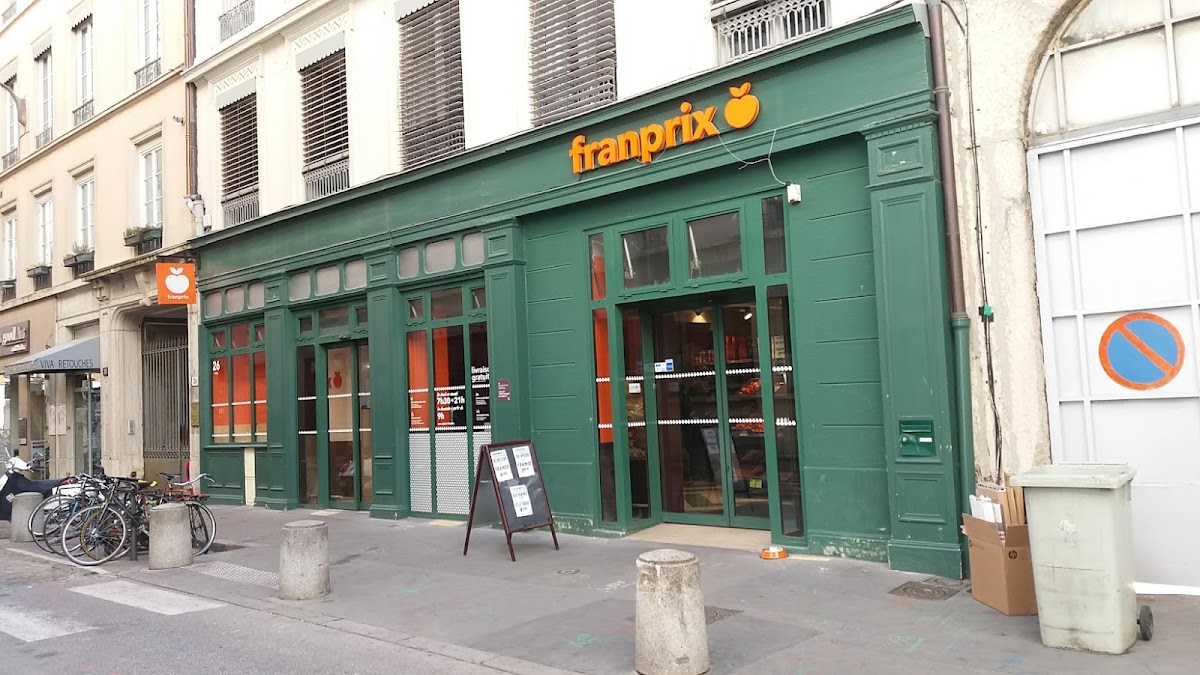 Franprix