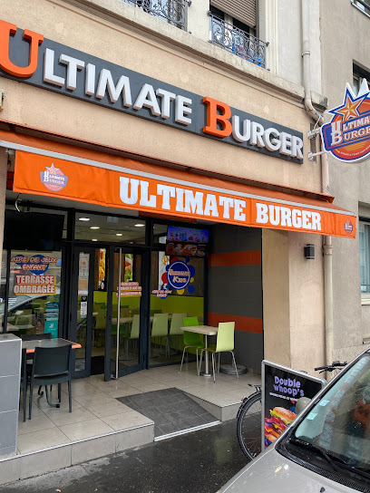 Ultimate Burger