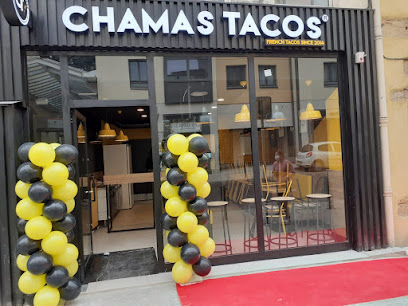 Chamas Tacos Lyon 5