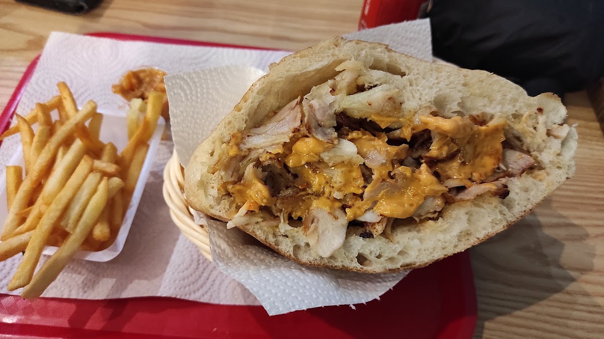 Istanbul Kebab