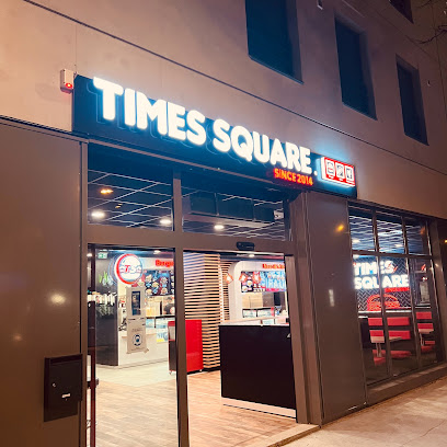 Times Square Lyon