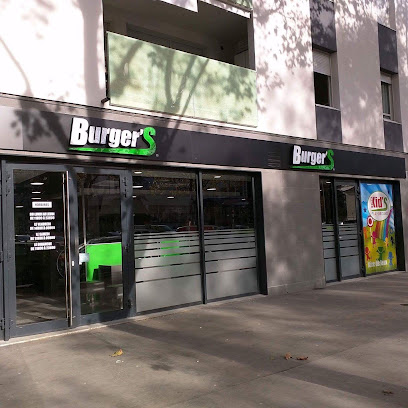 Burger's Lyon 8