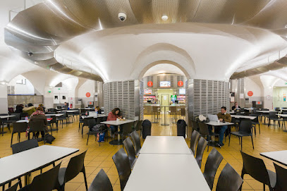 Cafétéria Universitaire Les Quais