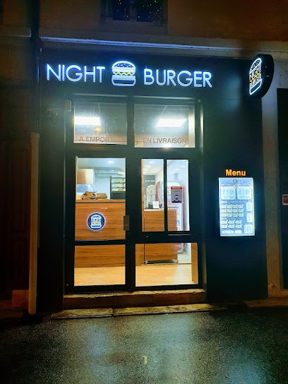 Night Burger