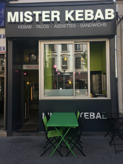 Mister Kebab