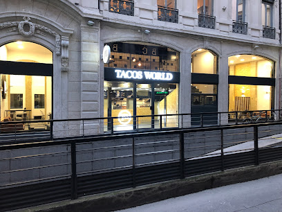 Tacos World Terreaux