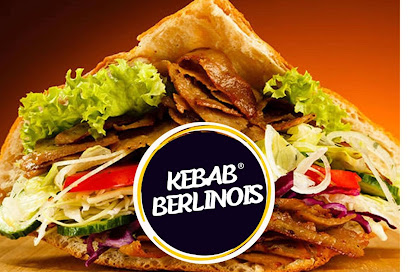 KEBAB BERLINOIS ® ᴴᴬᴸᴬᴸ