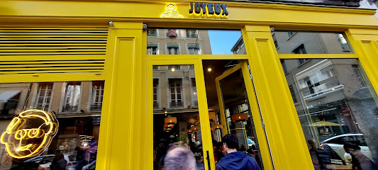 Café Joyeux Lyon