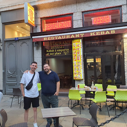 Le kebab du vieux Lyon