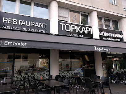 Restaurant Topkapi Kebap