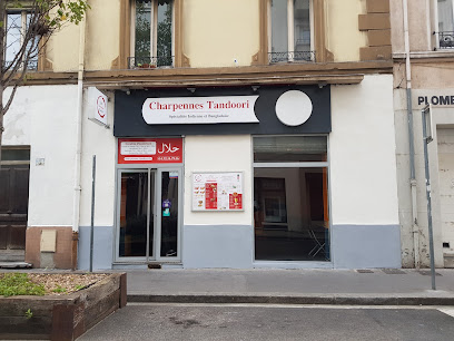 Charpennes Tandoori