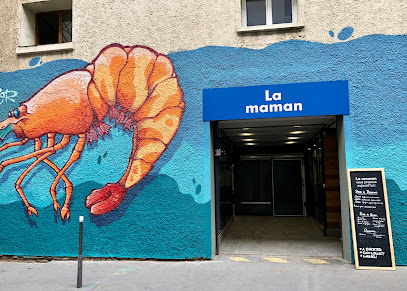 La Maman Lyon 7