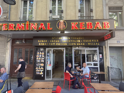 Le Terminal Kebab