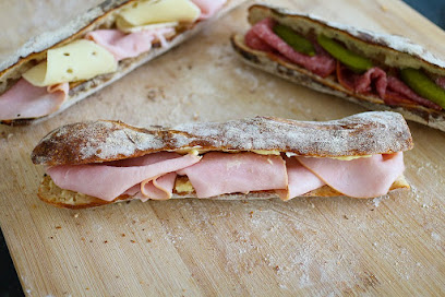 Food Truck Chez Les Filles