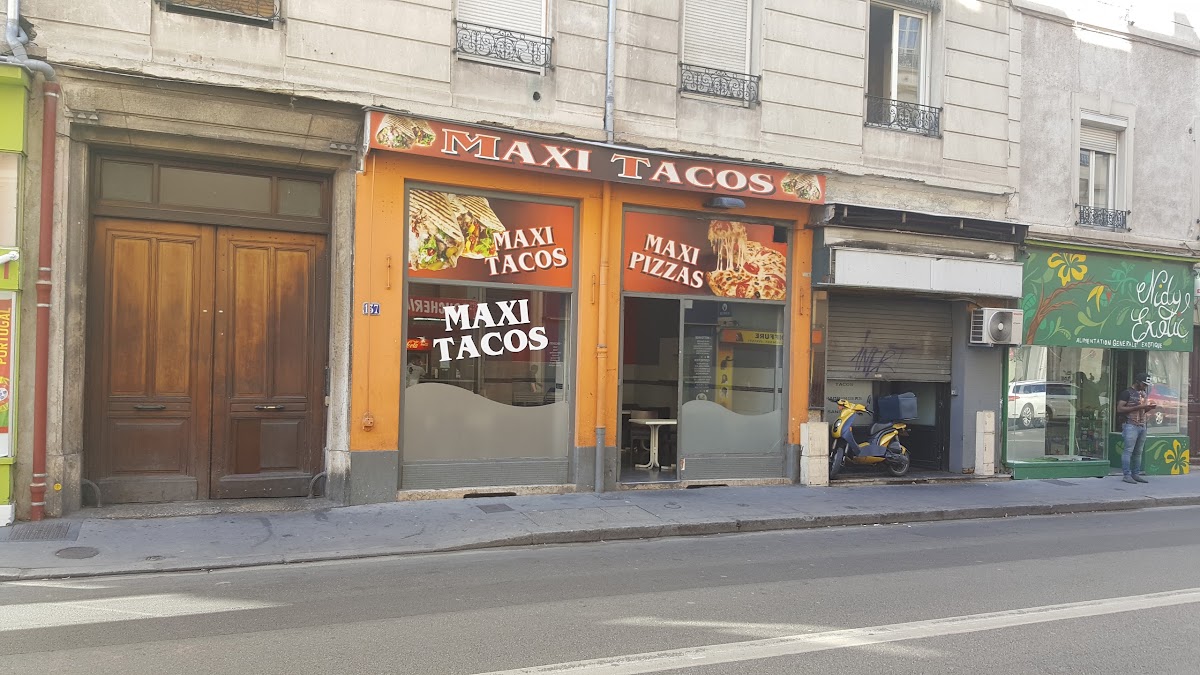 LE MAXI TACOS