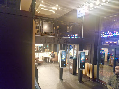 Burger Addict - Lyon
