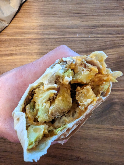 Je compose mon Tacos