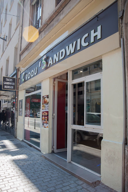 Croqu'Sandwich