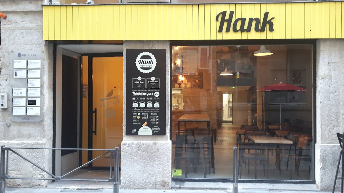 Hank Burger Lyon Opera