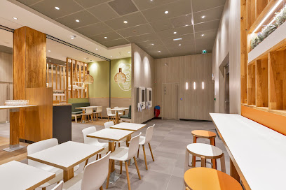 McDonald's Lyon Part Dieu