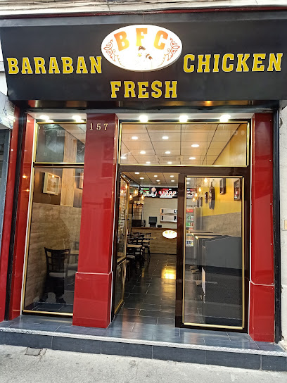 Baraban Fresh Chicken