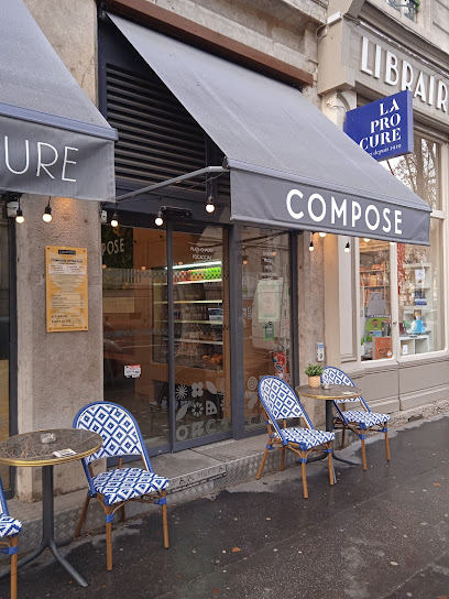 Compose - Cantine sur mesure