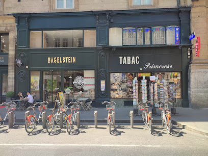 BAGELSTEIN • Bagels & Coffee shop