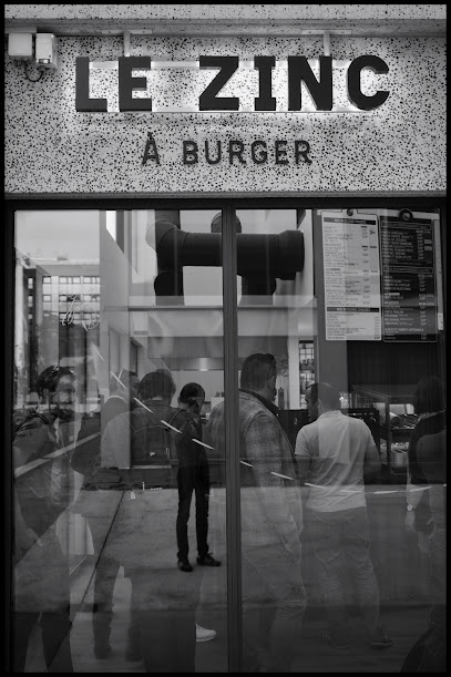 Le Zinc à burger - Part Dieu