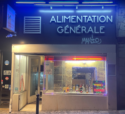 RNB Alimentation generale